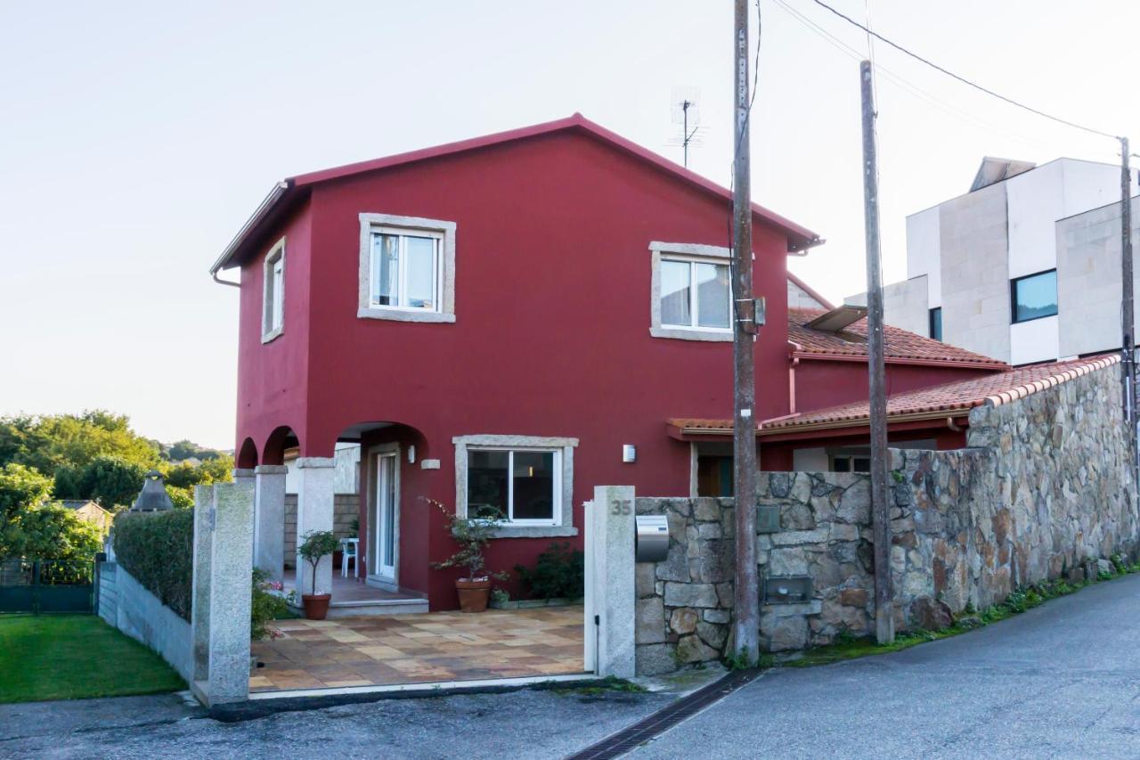 Chalet en Canido Vigo Exterior foto