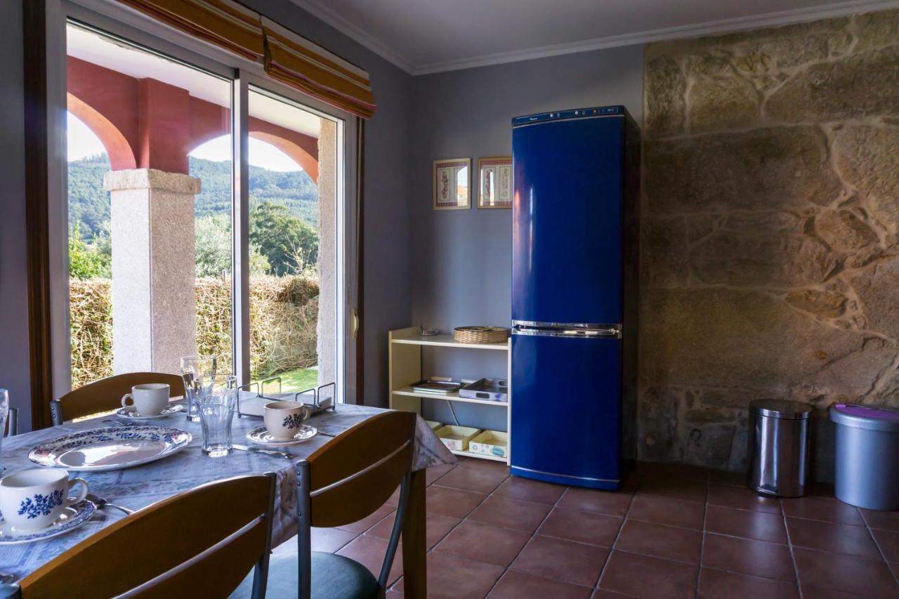 Chalet en Canido Vigo Exterior foto