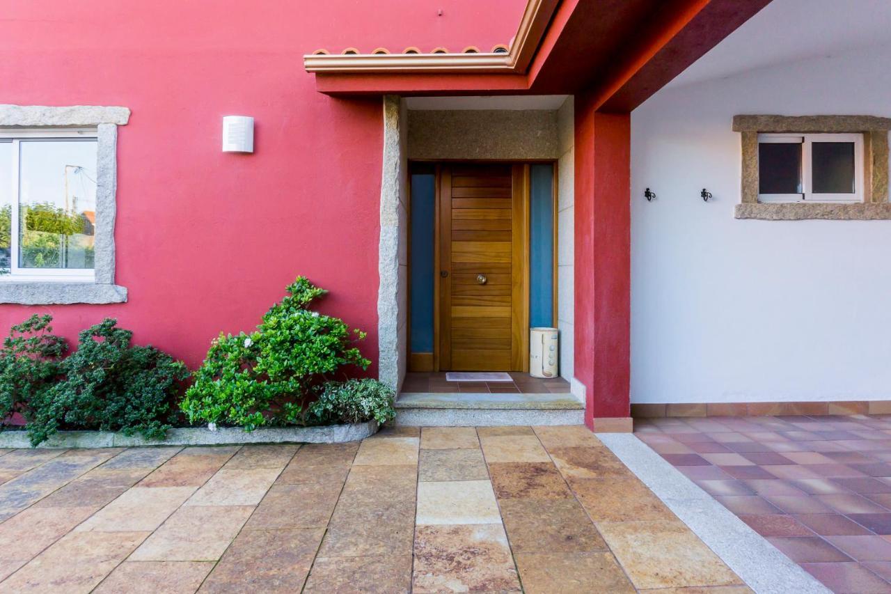 Chalet en Canido Vigo Exterior foto