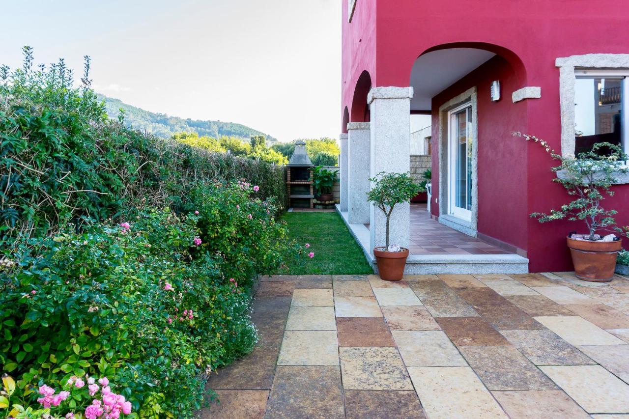 Chalet en Canido Vigo Exterior foto