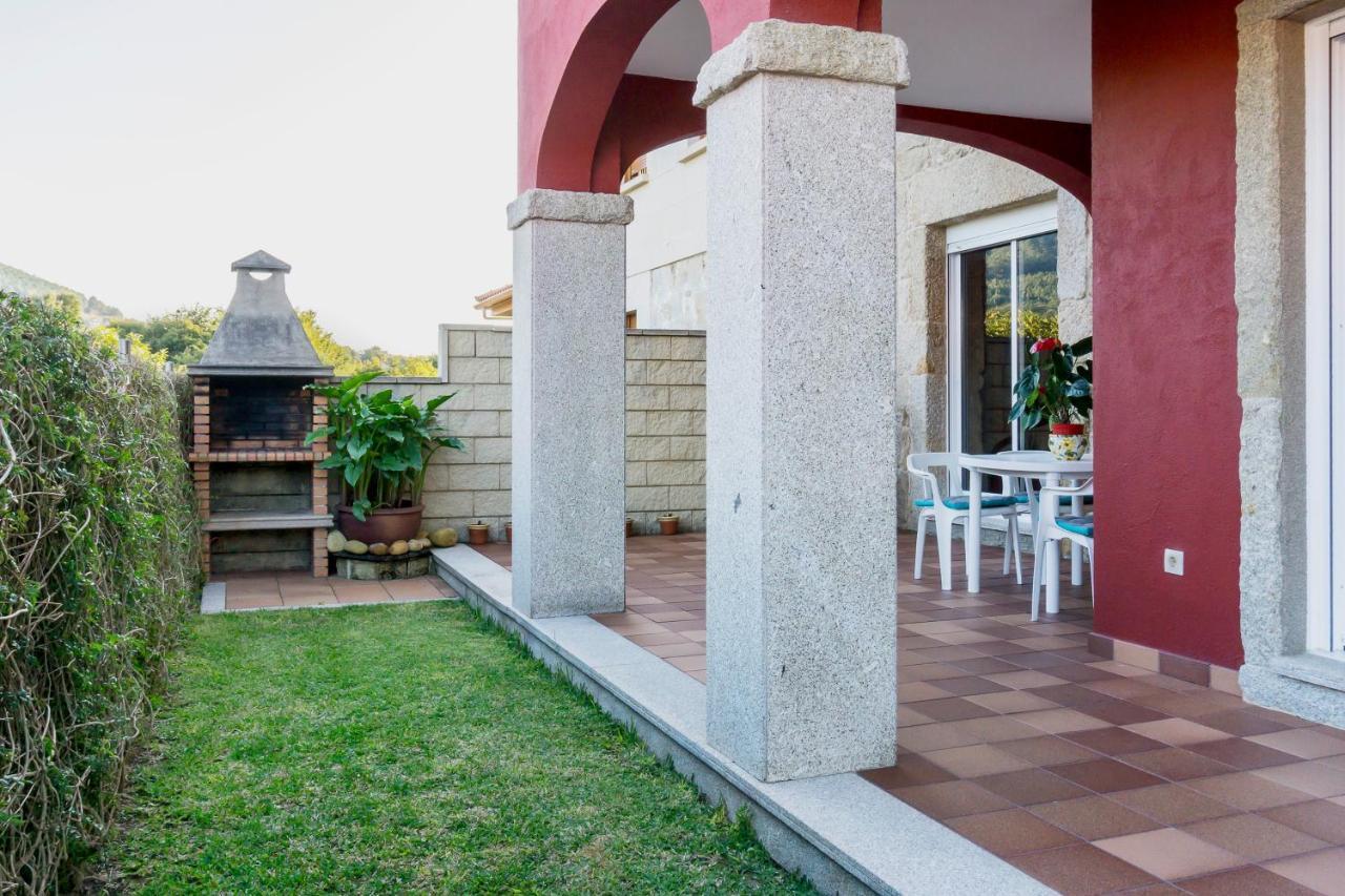 Chalet en Canido Vigo Exterior foto