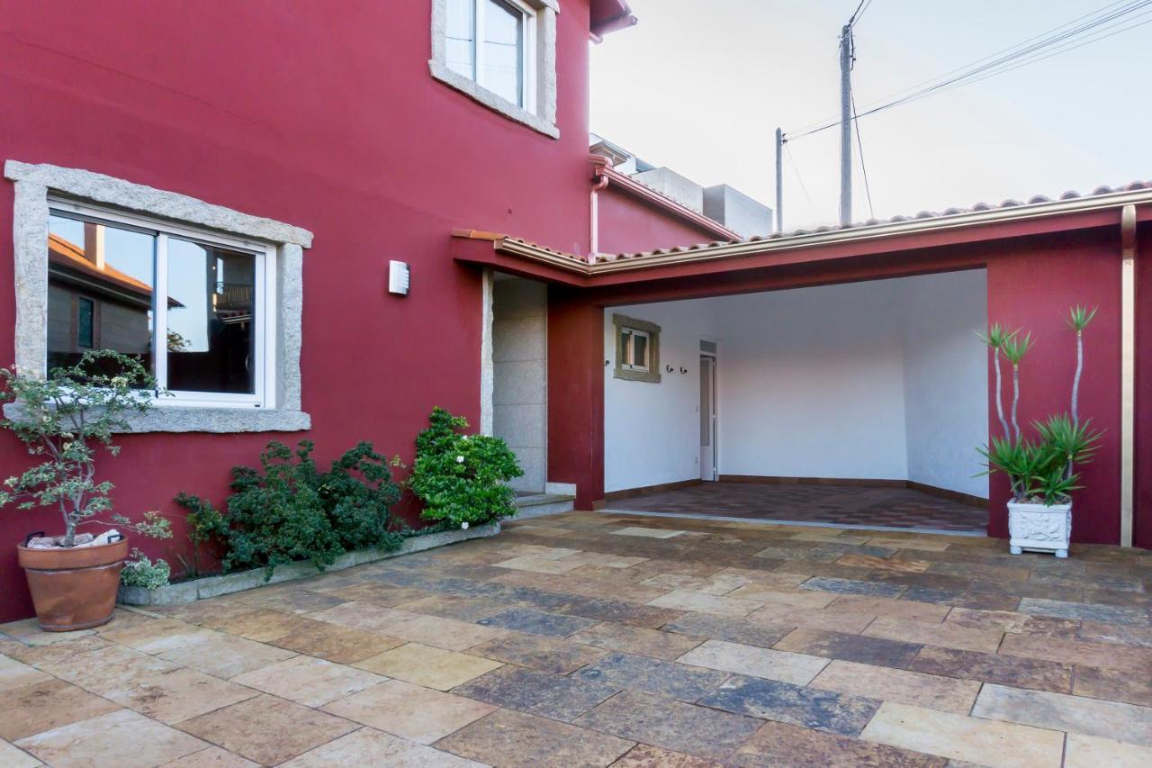 Chalet en Canido Vigo Exterior foto